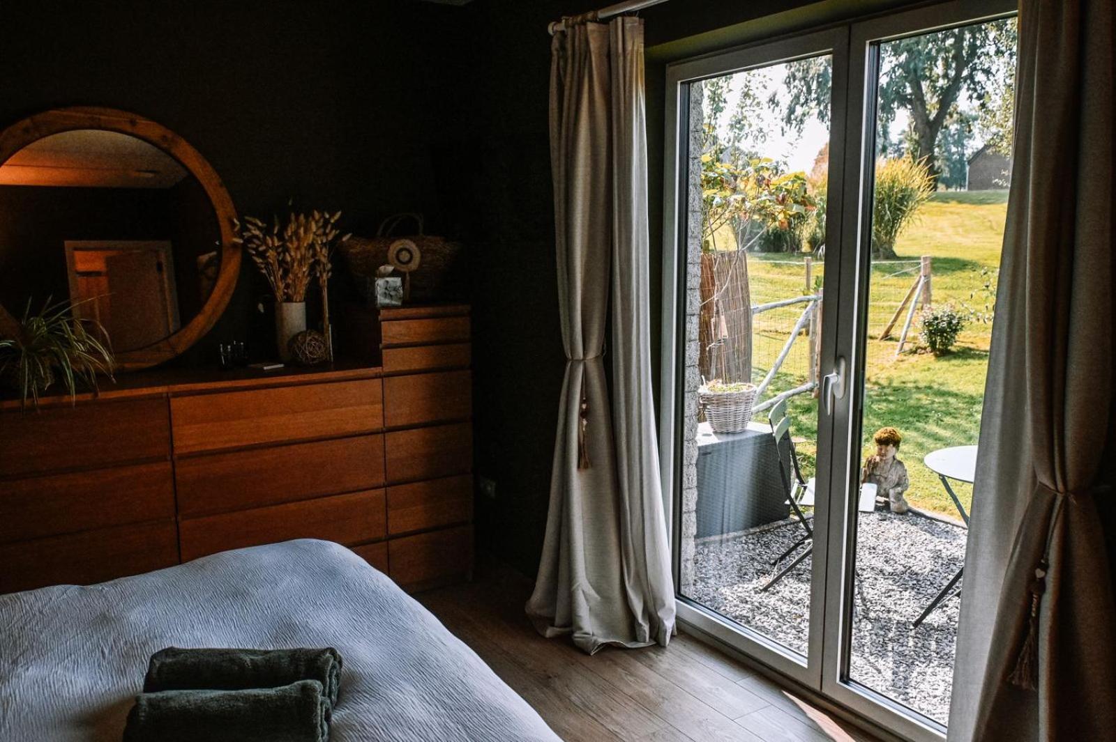 Couette-café La Chamallow Coeur D'artichaud