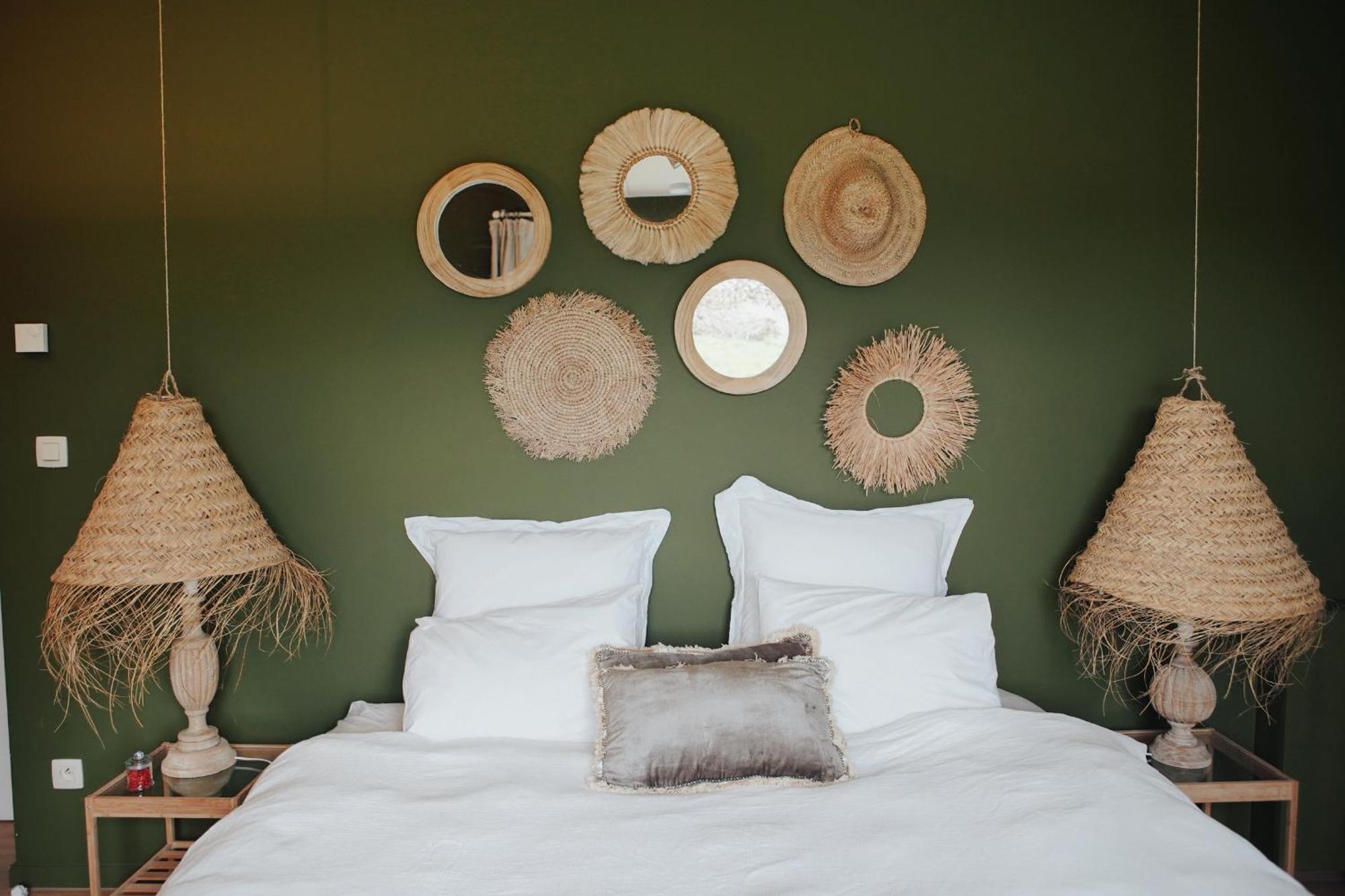 La Chamallow Coeur D'artichaud Couette-café Dinant