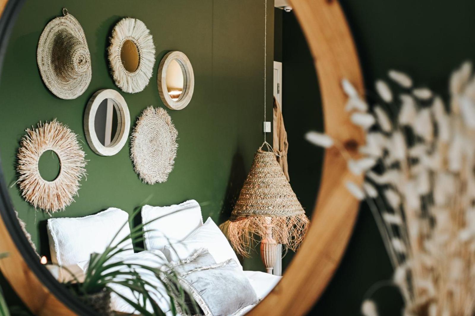 Couette-café La Chamallow Coeur D'artichaud *